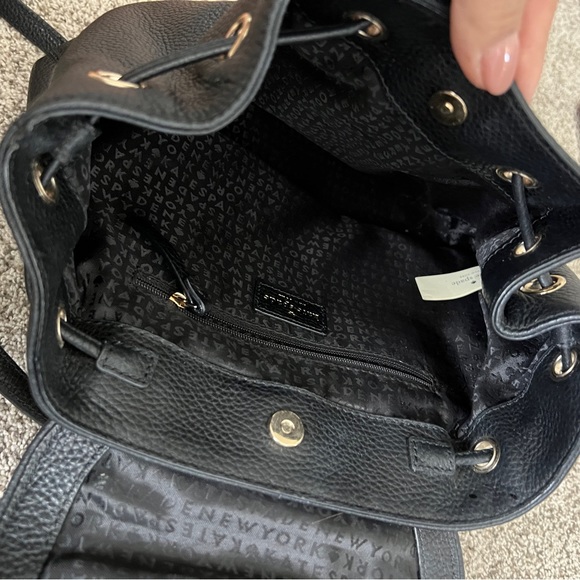 Kate spade mini backpack - Picture 2 of 3